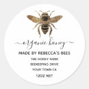 Search for beekeepers stickers Organic