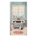 Search for cat bath art Kitten