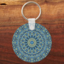 Search for symmetry rounded key rings Boho