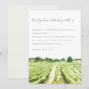 Search for winery cards Watercolor