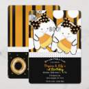 Search for twins halloween invitations Girl