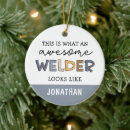 Search for handyman christmas tree decorations Funny
