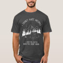 Search for i hate hiking tshirts Mountains