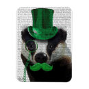 Search for badgering magnets Flowers