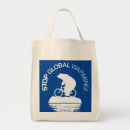Search for global warming tote bags Save the planet