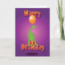 Search for chameleon birthday cards Animal