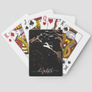 Search for rose gold playing cards Foil