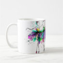 Search for dancing woman mugs People