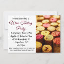 Search for wine cork invitations Celebration