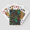 Search for sugar skull playing cards Party