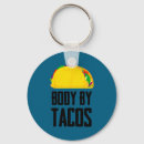 Search for funny taco key rings Cute