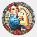 Search for rosie stickers Feminist