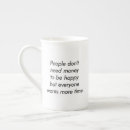 Search for money quote mugs Motivational