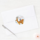 Search for cute reindeer stickers Animal