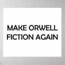 Search for orwell posters Fiction