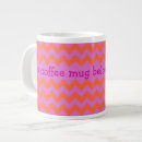 Search for orange chevron mugs Chevrons