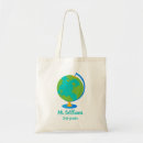 Search for geography tote bags School