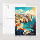 Search for cabo san lucas postcards Watercolor