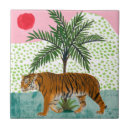Search for jungle tiles Animal portraits