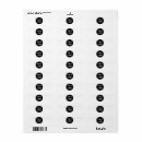 Search for anniversary return address labels Create your own