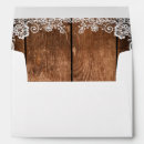 Search for thank you envelopes Rustic