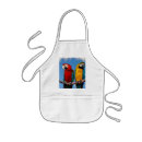 Search for yellow kids aprons Animals