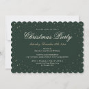 Search for beautiful christmas invitations Gold