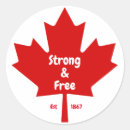 Search for strong and free stickers Patriotic