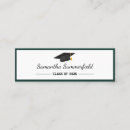 Search for graduation name business cards Script