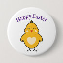 Search for chick easter badges Yellow