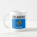 Search for oklahoma state mugs Usa