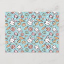 Search for kawaii design postcards Fun