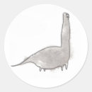 Search for brontosaurus stickers Dinosaur
