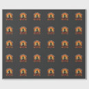 Search for graveyard wrapping paper Pumpkindesigns
