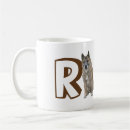 Search for r name mugs Letter