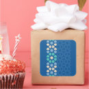 Search for tranquillity stickers Blue
