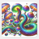 Search for psychedelics stickers Mushrooms