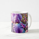Search for iris flowers mugs Nature