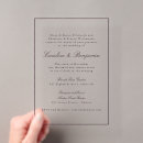 Search for eggplant wedding invitations Formal