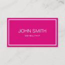 Search for technical business cards Unique