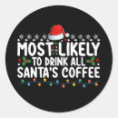 Search for all stickers Santa