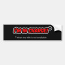 Search for charge bumper stickers Funny