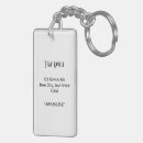 Search for plains key rings White