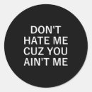 Search for hate you stickers Discount