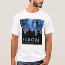 Search for europa tshirts Travel