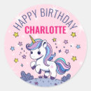 Search for happy unicorn stickers Magical