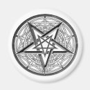 Search for pentagrams magnets Symbol
