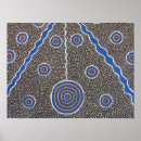 Search for aboriginal dot art Blue