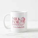 Search for whimsical coffee mugs Red and white