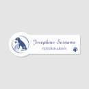 Search for vet badge name tags Paw